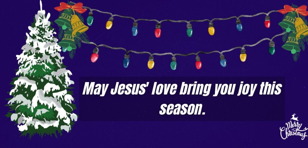 religious christmas messages