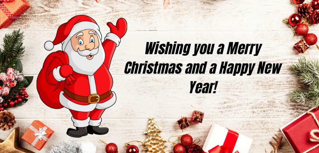 unique Christmas wishes
