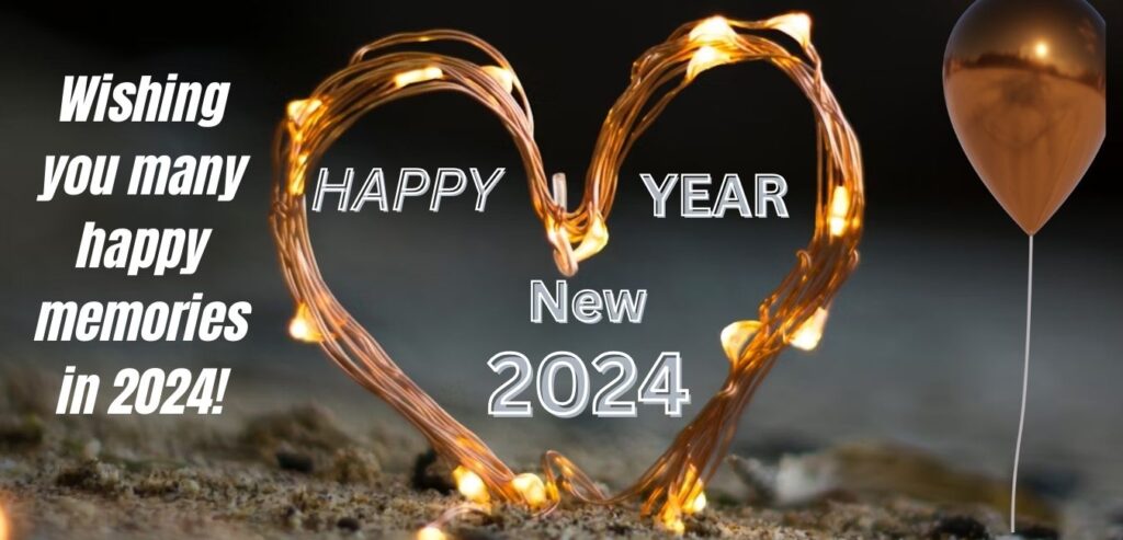 unique new year wishes