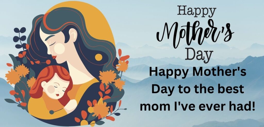 beautiful message for mother day