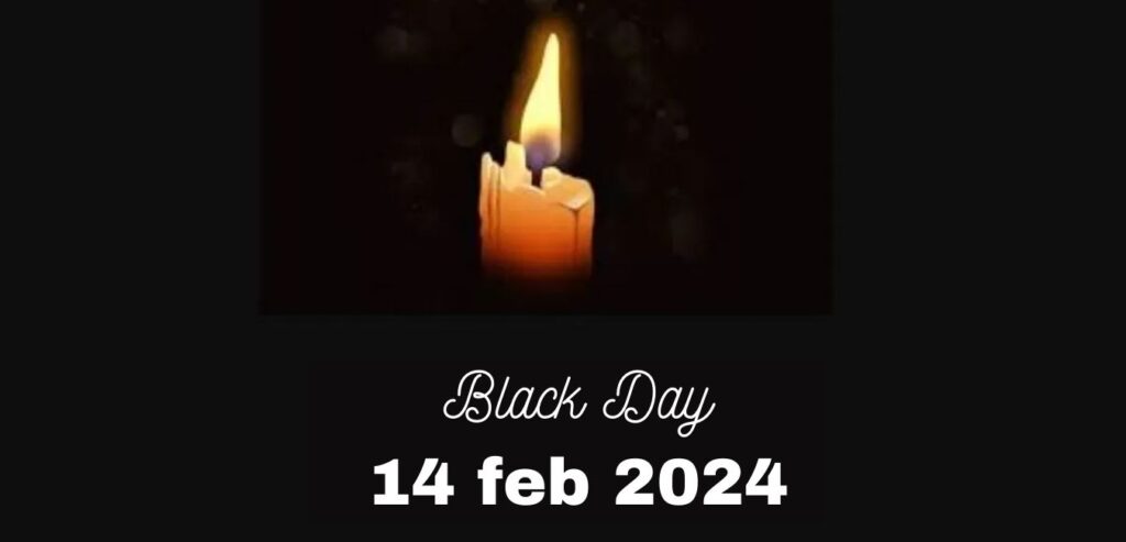 black day status