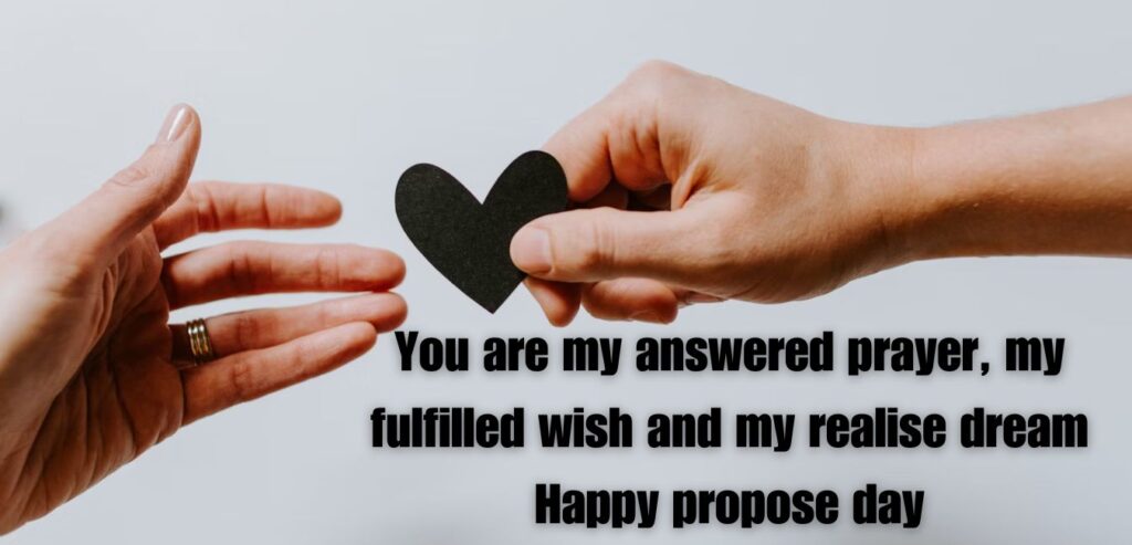 friendship proposal letter