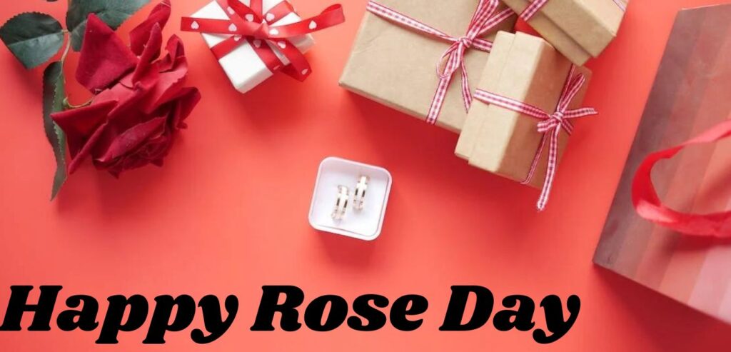 happy rose day my love