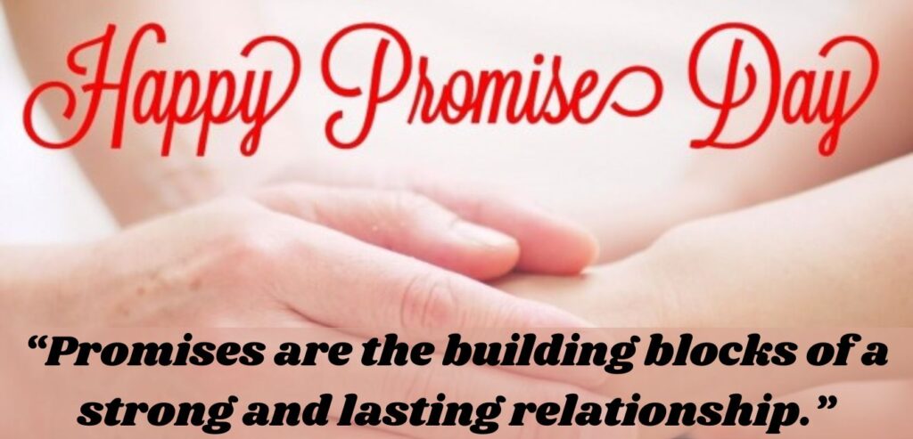 heart touching love promise quotes