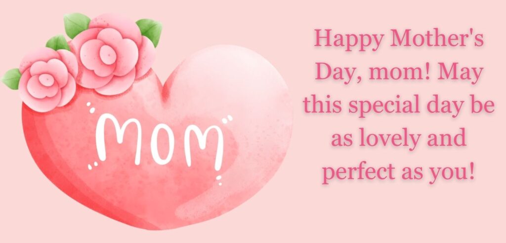 mother's day message from daughte