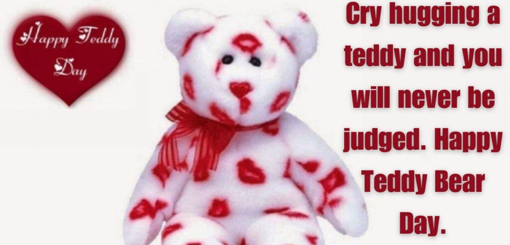 one word captions for teddy bear
