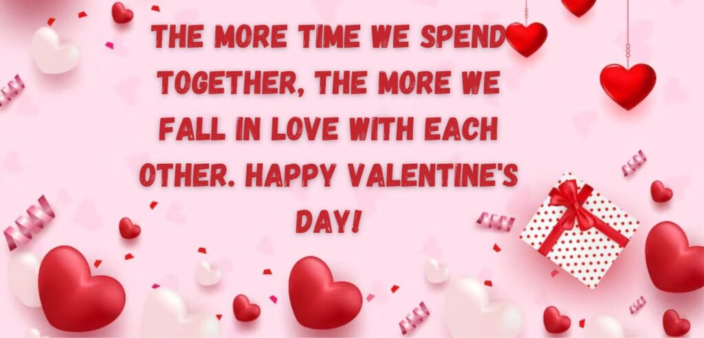 valentine appreciation messages