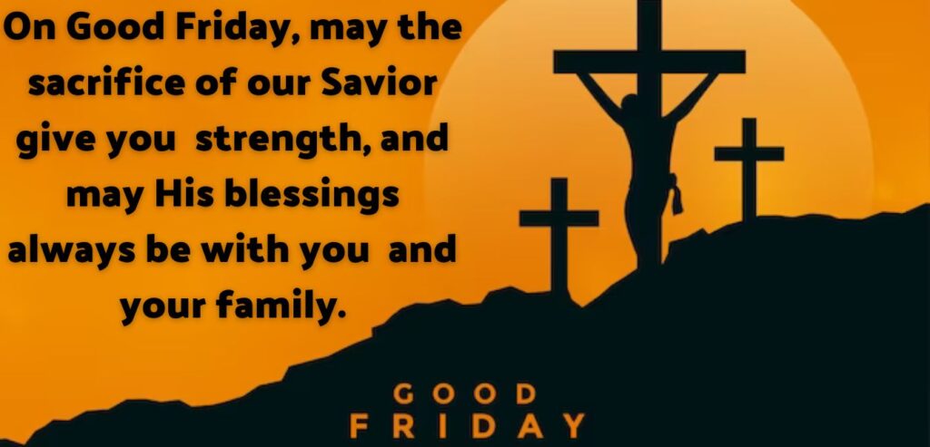 free good friday images with messages