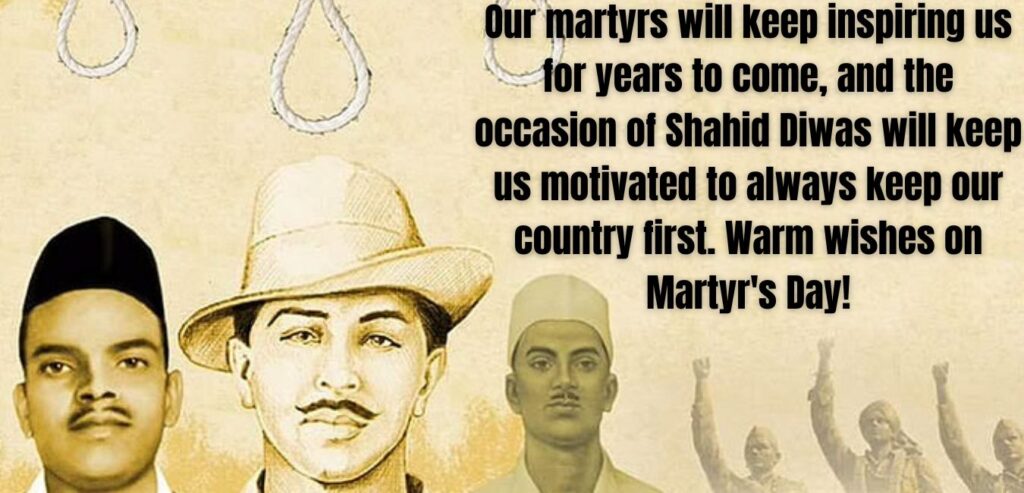quotes on martyrs in english