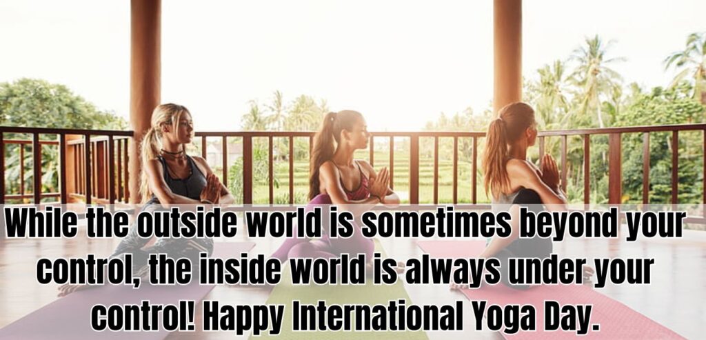 international yoga day 2024 theme