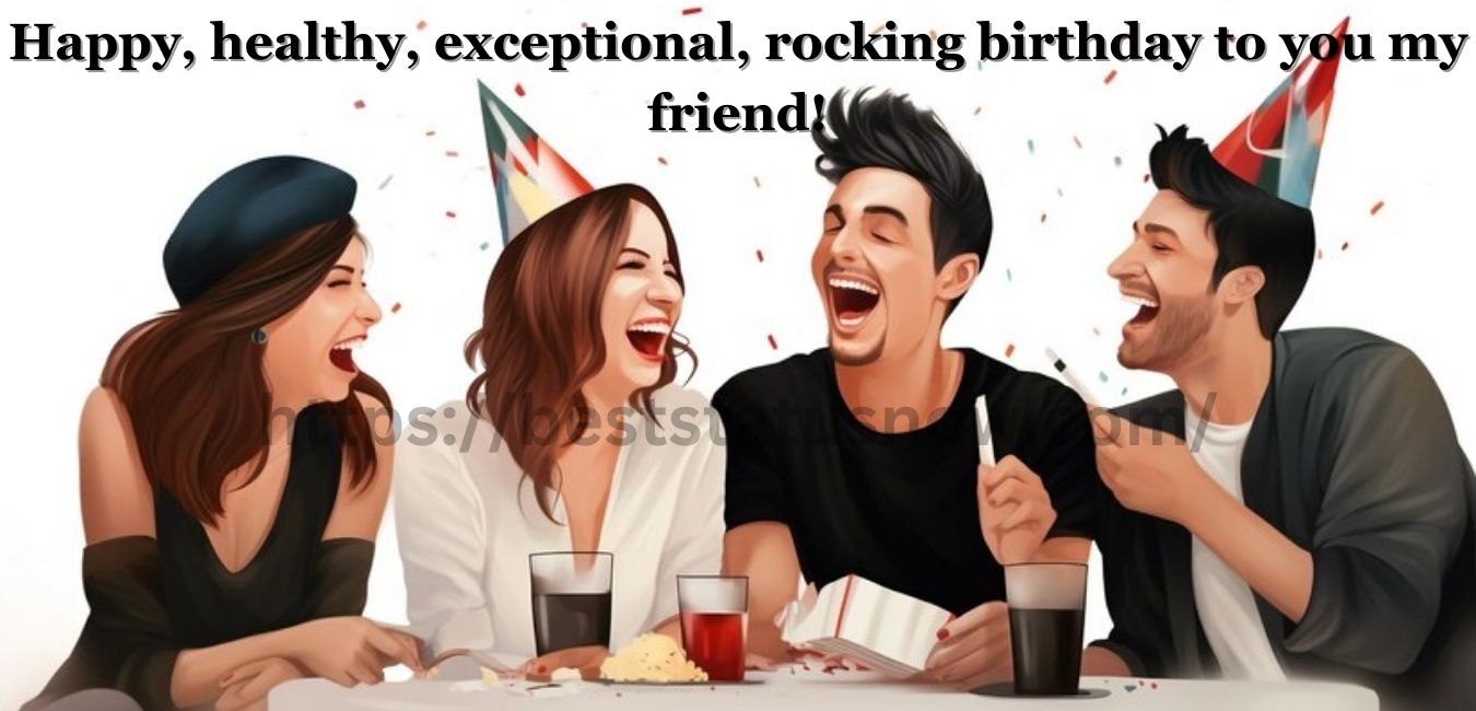 meaningful birthday message for best friend