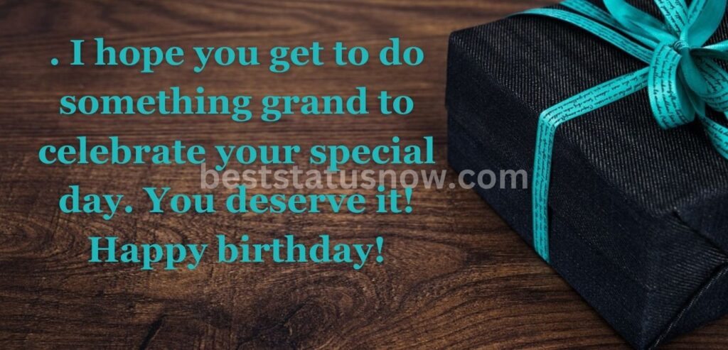 unique birthday wishes for friends