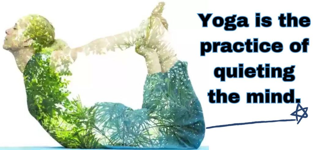yoga day quotes short